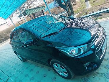 полик спарк: Chevrolet Spark: 2017 г., 1 л, Вариатор, Бензин, Хэтчбэк — 9