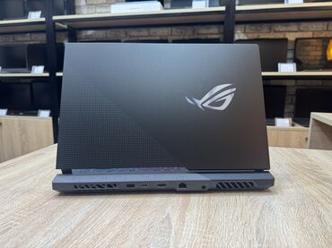 ASUS: İşlənmiş ASUS ROG, 15.6 ", AMD Ryzen 7, 512 GB, Ünvandan götürmə, Pulsuz çatdırılma, Ödənişli çatdırılma -da lalafo.az — 8 ASUS: İşlənmiş ASUS ROG, 15.6 ", AMD Ryzen 7, 512 GB, Ünvandan götürmə, Pulsuz çatdırılma, Ödənişli çatdırılma — 8