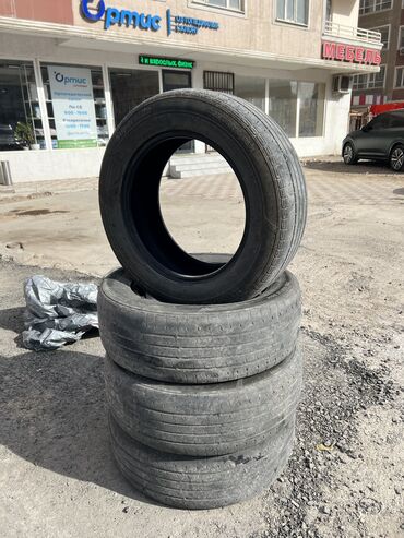 шыны на к5: Шиналар 205 / 65 / R 16, Жай, Колдонулган, Комплект, Жеңил унаалар, Корея, Kumho