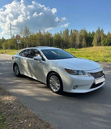 студенческий: Сдается в аренду Lexus Es 300, На посуточный и длительный срок. В — 1