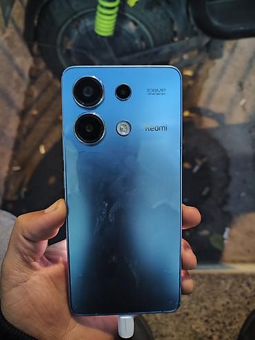 Уюлдук телефондор жана аксессуарлар: Xiaomi Redmi Note 13 + коробка - Экран: безрамочный AMOLED с — 5