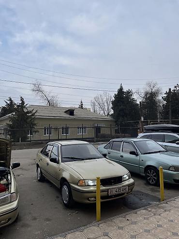 Daewoo: Daewoo Nexia: 2006 г., 1.6 л, Механика, Бензин, Седан — 3