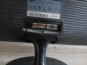 1080: Монитор, Samsung, Б/у, LED, 21" - 22" — 5