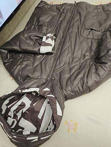 Puxovik kurtka, 5XL