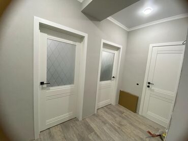 Межкомнатные двери: Двери начинаются за полотно с коробкой и наличником от 4000 и дороже — 16