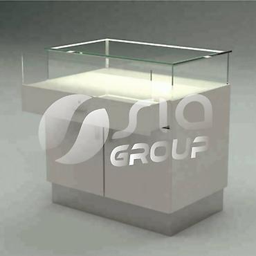 Sifarişlə ətir vitrinləri: Vitrin sifarişi — 21