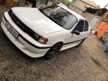 шлейф руля тойота: Toyota Tercel: 1994 г., 1.6 л, Механика, Бензин, Седан
