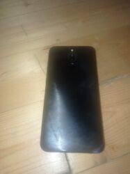 Redmi 8, 32 GB, rəng - Qara, Barmaq izi