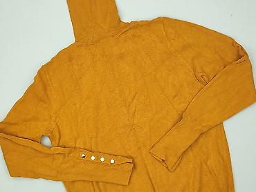 wk dzik sweter: Zara, Golf damski, rozmiar M — 1