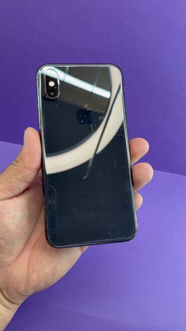 видеорегистраторы в бишкеке цены: IPhone Xs, Колдонулган, 256 ГБ, 81 %