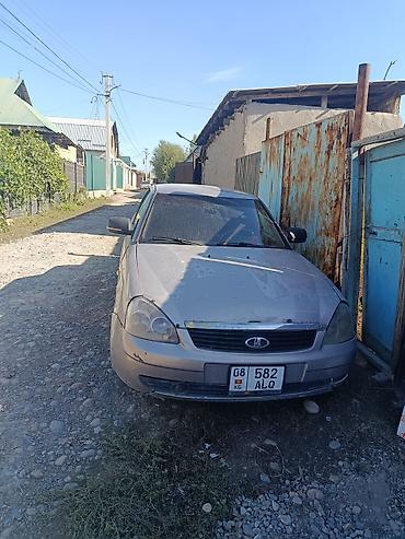 ВАЗ (ЛАДА) Priora: 2007 г., 1.6 л, Механика, Бензин, Седан