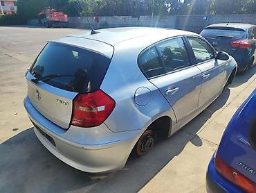 audi a4 b7: BMW 118 2009. GOD. - KOMPLETAN AUTO U DELOVIMA | BMW 118D E87 — 3