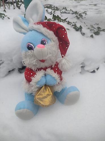 oyuncaq ayi type 1: Santa claus dovşan. Doşan — 1