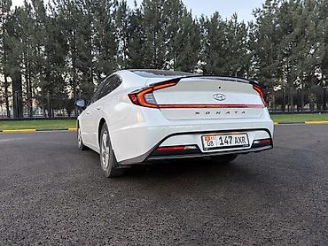 малибу машина цена: Hyundai Sonata: 2022 г., 2 л, Автомат, Газ, Седан — 5