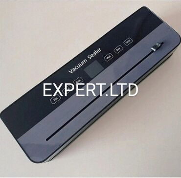 Mətbəx üçün digər texnika: Avropa standartı olan,LCD ekran vakuum paketləmə maşını satılır Aparat — 11