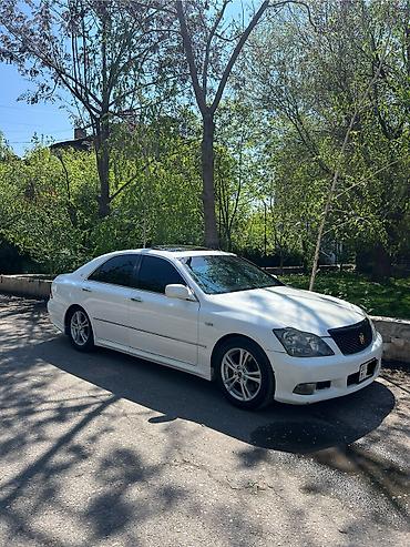 srv 3: Toyota Crown: 2006 г., 3 л, Автомат, Бензин, Седан — 3