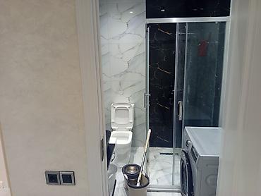 divan fabrika: 2 otaqlı mənzil – tam mebel və texnika ilə Planlama: - Qonaq otağı — 1