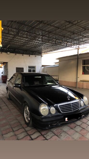 мерс 210 автомобиль: Mercedes-Benz E 320: 1999 г., 3.2 л, Типтроник, Газ, Седан