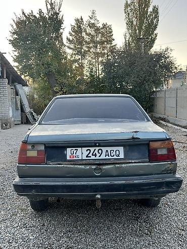 гетз 2: Volkswagen Jetta: 1990 г., Механика, Бензин, Седан — 2