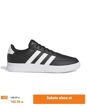 krosovka: ADIDAS Breaknet 2.0 ORIGINAL Ölçü:43 1/3 Təzə alınıb,heç geyinilmiyib — 2