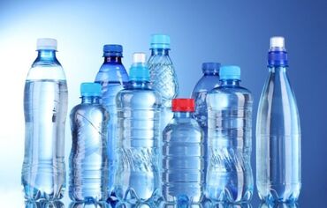 куплю пластиковые бутылки: Бак, Пластик, 1 л, Бесплатная доставка, Платная доставка