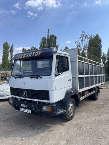 хундай автомобиль: Грузовик, Mercedes-Benz, 7 т, Б/у