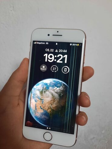айфон x в бишкеке: IPhone 8, 64 ГБ, Золотой, 78 %
