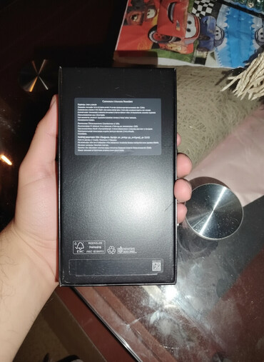 Samsung: Samsung Galaxy S24, 256 GB, rəng - Qara, Barmaq izi -da lalafo.az — 3 Samsung: Samsung Galaxy S24, 256 GB, rəng - Qara, Barmaq izi — 3