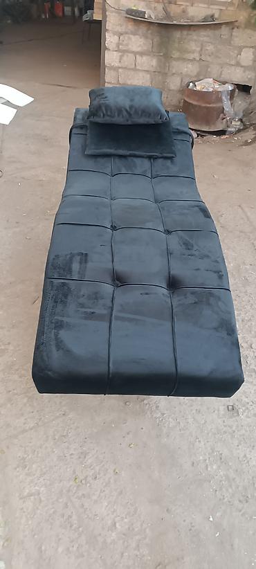 lejanka cena: Velvet örtüklü lounge/şezlong kreslo - Model: dalğalı formalı lounge — 2