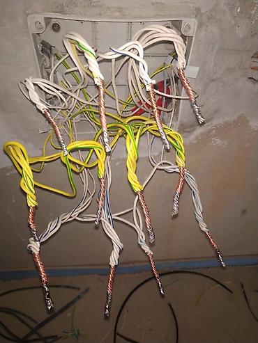 Электрики, электромонтажники: Электрик. С опытом — 4