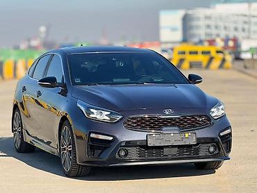 Kia: Kia K3: 2019 г., 1.6 л, Автомат, Бензин, Хэтчбэк — 3