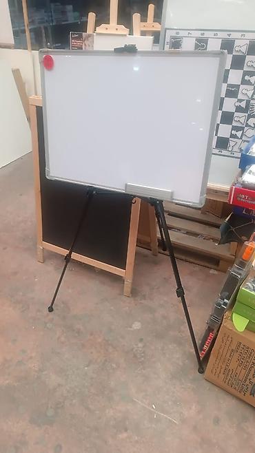 ofis əşyaları: Yeni, Marker üçün, Lövhə, 50 x 70 sm, Ödənişli çatdırılma — 1