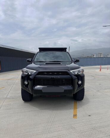 runx alex: Toyota 4Runner: 2019 г., 4 л, Автомат, Бензин, Внедорожник