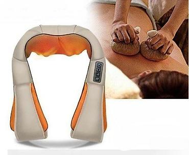 upo ventilator: MASAZER SHIATSU 3D NOV UNIVERZALNI MASAZER AKCIJA | Cene nisu — 3