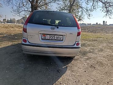 кia sorento: Nissan Almera Tino: 2002 г., 1.8 л, Механика, Бензин, Хэтчбэк — 4