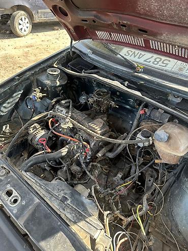 маховик гольф 2: Volkswagen Golf: 1986 г., 1.8 л, Купе — 1