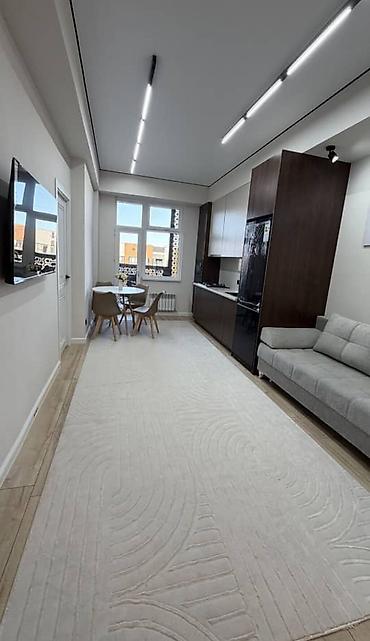 жк mansara: 2 комнаты, 63 м², Элитка, 8 этаж, Дизайнерский ремонт — 3