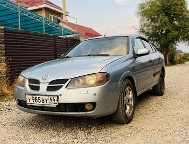 куплю транспортер: Nissan Almera: 2004 г., 1.5 л, Механика, Бензин, Седан