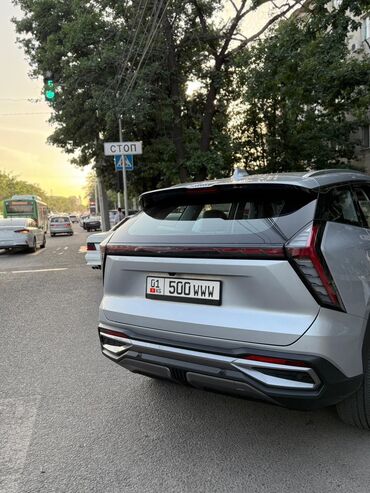 жели монжеро: Geely Atlas: 2024 г., 1.6 л, Робот, Бензин, Кроссовер