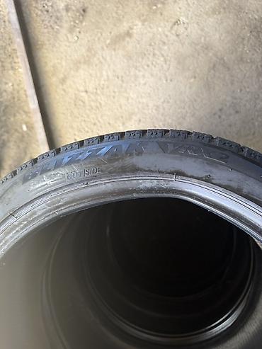 22540: Зимние шины 225/40 R18 88Q — комплект из 4 шт. - Размер: 225/40 R18 - — 6