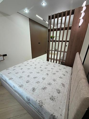 общежитие восток 5: 1 комната, 48 м², Восток-5 мкр Элитка, 10 этаж, Дизайнерский ремонт — 8
