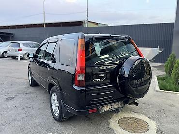 Honda: Honda CR-V: 2002 г., 2 л, Автомат, Бензин, Кроссовер at lalafo.kg — 5 Honda: Honda CR-V: 2002 г., 2 л, Автомат, Бензин, Кроссовер — 5