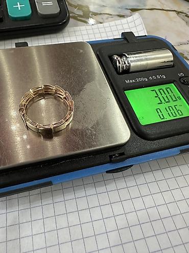 Свадебные платья и аксессуары: ВСЕ ЗОЛОТО РОССИЯ 585’ 1 гр 7500сом Набор ювелирных украшений из — 9