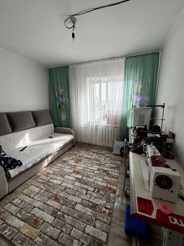 Продажа квартир: 2 комнаты, 50 м², 2 этаж — 7