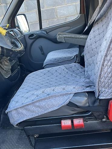 все авто: Mercedes-Benz Спринтер: 2004 г., 2.2 л, Механика, Дизель, Бус — 5