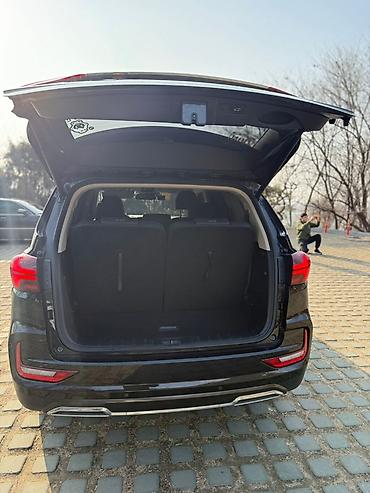 Ssangyong: Ssangyong Rexton: 2020 г., 2.2 л, Автомат, Дизель, Внедорожник at lalafo.kg — 8 Ssangyong: Ssangyong Rexton: 2020 г., 2.2 л, Автомат, Дизель, Внедорожник — 8