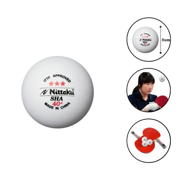 yeni toplar: Tenis Ping-Pong topu qiyməti - ( 0.50 qəpiy ) 📍 Ünvan: Bakıxanov