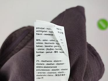 ccc crocs klapki: Spodnie damskie Promod – kolor ciemny brąz/kakaowy - Marka: Promod — 6