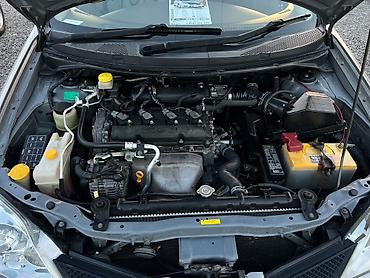Продажа авто: Nissan Primera: 2004 г., 2 л, Вариатор, Бензин, Седан — 6