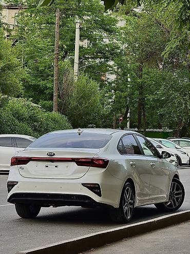 Kia: Kia K3: 2021 г., 1.6 л, Вариатор, Бензин, Седан — 8